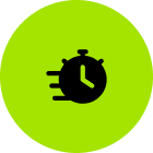 Fast Turnaround