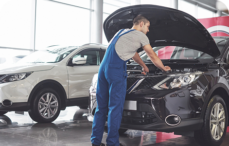 Vehicle Servicing