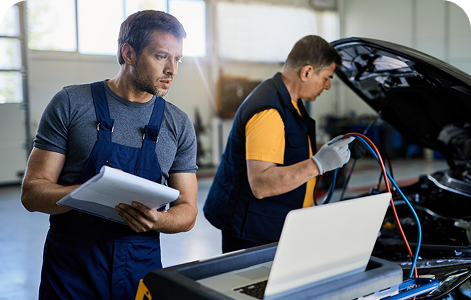 Repairs & Diagnostics