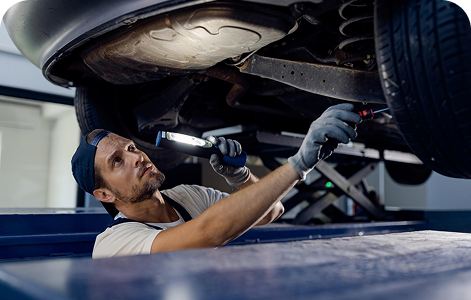Exhausts, Batteries & Clutches