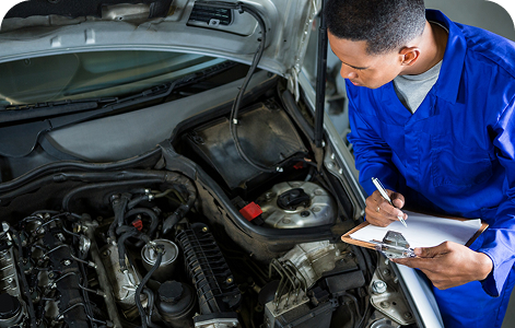 Vehicle Health Checks