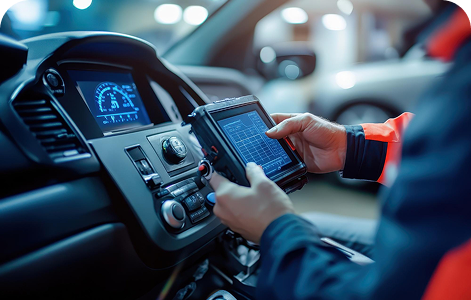 ADAS Calibration